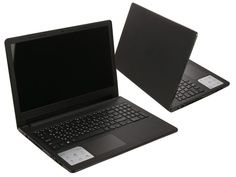 Ноутбук Dell Inspiron 3565 Black 3565-2212 (AMD A9-9425 3.1 GHz/4096Mb/500Gb/DVD-RW/AMD Radeon R5/Wi-Fi/Bluetooth/Cam/15.6/1366x768/Windows 10 Home 64-bit)