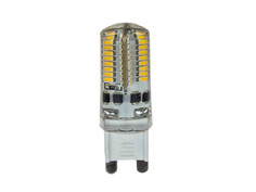Лампочка ASD LED-JCD-Standard G9 5W 160-260V 4000K 450Lm 4690612004631