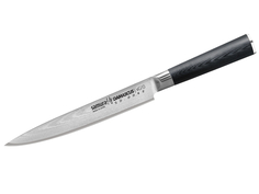Нож Samura Damascus SD-0045/G-10 - длина лезвия 200мм