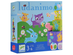 Настольная игра Djeco Люданимо 08420