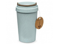 Термокружка Walmer Eco Cup 400ml Light Blue W24201801