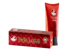 Зубная паста Twin Lotus Red 100гр 0940