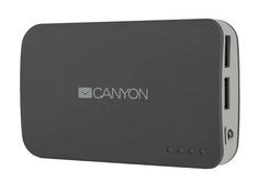Аккумулятор Canyon CNE-CPB78 7800mAh Dark Grey CNE-CPB78DG