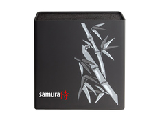 Универсальная подставка дял ножей Samura KBH-101BG/K Gray