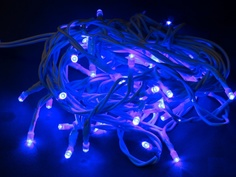 Гирлянда Neon-Night Айсикл 1.8x0.5m Blue 255-013