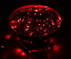 Гирлянда Neon-Night Твинкл Лайт Red 303-132