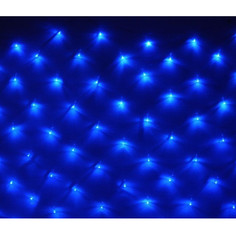 Гирлянда Neon-Night Сеть 1.5x1.5m 150 LED Blue 215-123