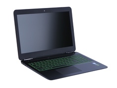 Ноутбук HP Pavilion 15-bc420ur 4GZ31EA (Intel Core i5-8300H 2.3 GHz/8192Mb/1000Gb/nVidia GeForce GTX 1050 2048Mb/Wi-Fi/Bluetooth/Cam/15.6/1920x1080/DOS)