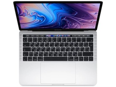 Ноутбук APPLE MacBook Pro 13 MR9V2RU/A Silver (Intel Core i5 2.3 GHz/8192Mb/512Gb SSD/Intel HD Graphics 655/Wi-Fi/Cam/13/Mac OS)