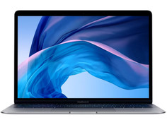 Ноутбук APPLE MacBook Air 13 Space Grey MRE92RU/A (Intel Core i5 1.6 GHz/8192Mb/256Gb SSD/Intel HD Graphics/Wi-Fi/Bluetooth/Cam/13.3/2560x1600/macOS)