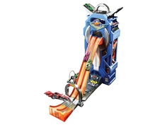 Игрушка Игровой набор Mattel Hot Wheels Сити МегаГараж FTB68