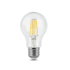 Лампочка Gauss LED Filament E27 A60 10W 2700K 102802110