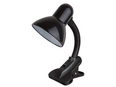 Настольная лампа Sonnen OU-108 Black 236679