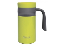 Термокружка TalleR 380ml Light Green TR-2417