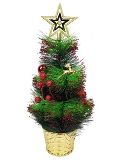 Ёлочка настольная Christmas 6019-YH1938H 40cm 1060700