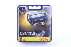 Аксессуар Сменные кассеты Gillette Fusion ProGlide 8 шт 81469904