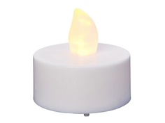 Светодиодная свеча Kaemingk Классические 18шт White 482280