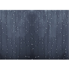 Гирлянда Neon-Night Светодиодный Дождь 2x1.5m 192 LED White 235-305-6