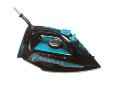 Утюг Endever Delta-208 Black-Blue