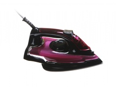 Утюг Endever Delta-207 Black-Bordo