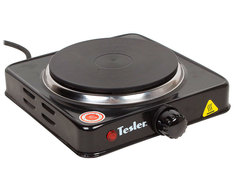 Плита Tesler PE-13 Black