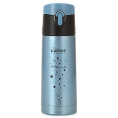 Термокружка La Playa Travel Tumbler Bubble Safe 350ml Light Blue 4020716000671 / 560067