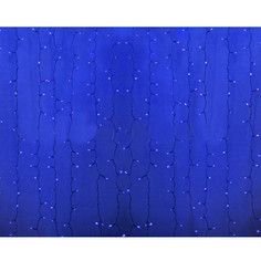 Гирлянда Neon-Night Светодиодный Дождь 2x3m 448 LED Blue 235-153-6