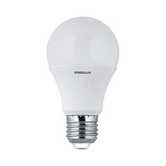 Лампочка Ergolux ЛОН LED-A60-10W-E27-4K 12149