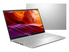 Ноутбук ASUS X509UJ-EJ048 90NB0N71-M00590 (Intel Pentium 4417U 2.3GHz/4096Mb/256Gb SSD/No ODD/nVidia GeForce MX230 2048Mb/Wi-Fi/Bluetooth/Cam/15.6/1920x1080/No OS)