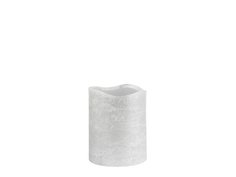Светодиодная свеча Ranex 6000.383 Amber with Silver