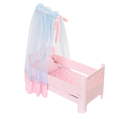 Кроватка для куклы Zapf Creation Baby Annabell 700-068