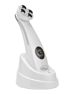 Массажер Gezatone Mezolight m9910 White