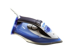 Утюг Endever Delta-212 Blue-Silver