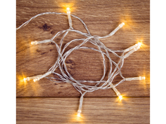 Гирлянда Neon-Night 1.5m 10 LED Warm White 303-072