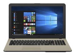 Ноутбук ASUS X540BA-GQ525T 90NB0IY3-M08940 (AMD A4-9125 2.3GHz/4096Mb/500Gb/AMD Radeon R3/Wi-Fi/15.6/1366x768/Windows 10 64-bit)