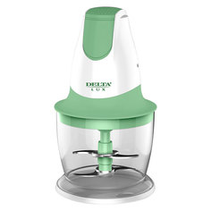 Блендер Delta Lux DL-7417 White-Green