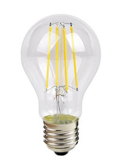 Лампочка Rev Filament груша A60 E27 13W 4000K DECO Premium Cold Light 32480 5
