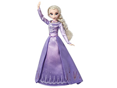 Игрушка Hasbro Кукла Холодное сердце 2 Делюкс E5499EU4