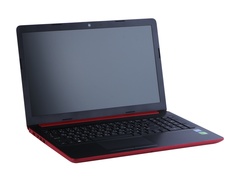 Ноутбук HP 15-da0086ur Scarlet Red 4JS71EA (Intel Core i3-7020U 2.3 GHz/4096Mb/500Gb/nVidia GeForce MX110 2048Mb/Wi-Fi/Bluetooth/Cam/15.6/1920x1080/Windows 10 Home 64-bit)