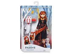 Игрушка Hasbro Кукла Холодное сердце 2 Магия причесок E6950EU4