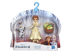Игрушка Hasbro Игровой набор Холодное сердце 2 Кукла и друг E5509EU4