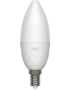 Лампочка Xiaomi Yeelight Smart Candle Mesh Edition E14 YLDP09YL