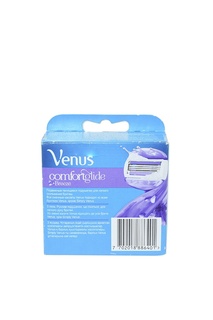Аксессуар Сменные кассеты Gillette Venus Breeze 4 шт 80244192