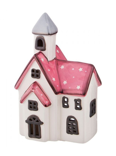 Украшение Lefard Подсвечник Домик 737-126
