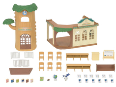 Игровой набор Sylvanian Families Лесная Школа 5105