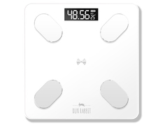 Весы напольные Run Rabbit RR-5B White