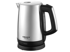 Чайник Delta Lux DL-1207 Black