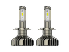 Лампа Philips X-treme Ultinon LED H7 LED PX26d 5800K (2 штуки) 11972XUWX2