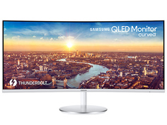 Монитор Samsung C34J791WTI