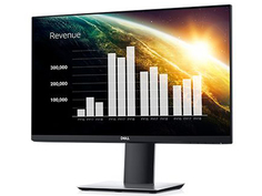 Монитор Dell P2319H Black